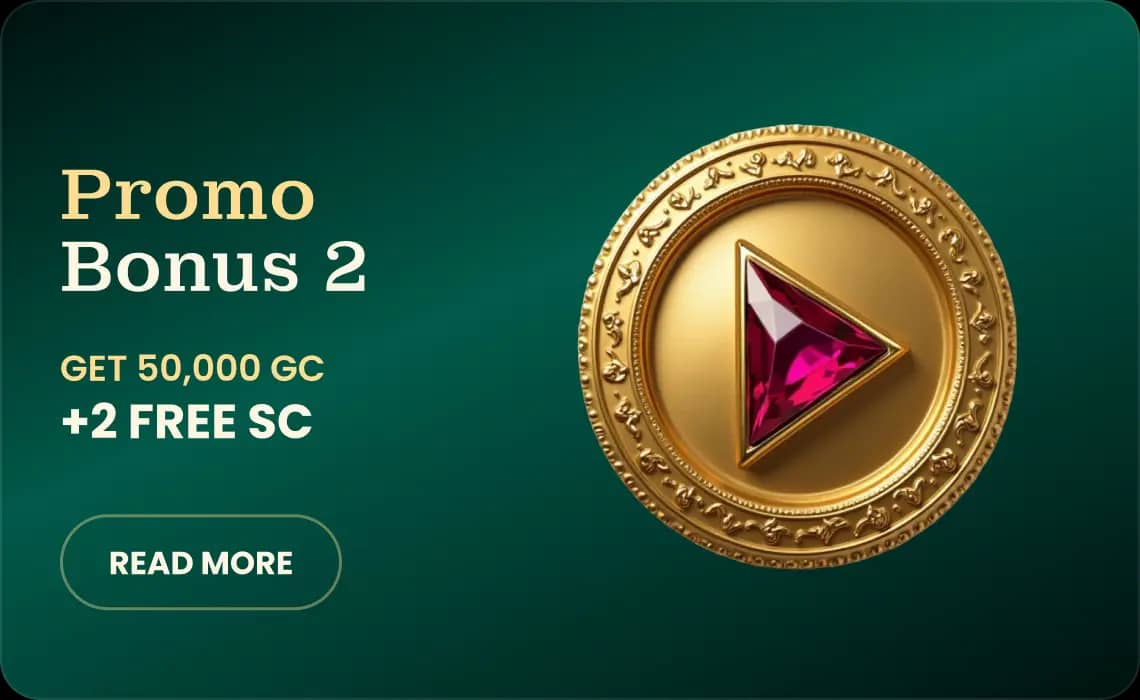 Promo Bonus 2